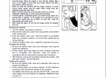 repair manual Komatsu Crawler Tractor TD7H, TD8H, TD9H Operation and Maintenance Manual PDF - 4
