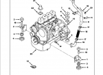 repair manual Komatsu Crawler Tractor TD7H, TD8H, TD9H Shop Manual PDF - 4