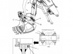 repair manual Komatsu Hydraulic Mining Shovel PC3000-6 General Assembly Procedure PDF - 3