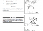 repair manual Komatsu Hydraulic Mining Shovel PC3000-6 Set of Operation and Maintenance Manuals PDF - 2