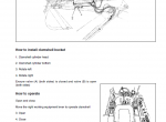 repair manual Komatsu PW170ES-6K Hydraulic Excavator Operation and Maintenance Manual PDF - 4