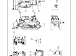 repair manual Komatsu Super Dozer D575A-3 Operation and Maintenance Manual PDF - 1