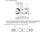 repair manual Komatsu TD-15H Bulldozers Operations Manual PDF - 2