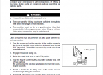 repair manual Komatsu Wheeled Excavator PW200-7KA, PW220-7KA Operation and Maintenance Manual PDF - 2