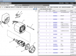 spare parts catalog New Holland EPC AG North America region 11/2018 Parts Lookup Offline - 2