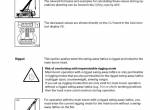 repair manual Grove Truck Crane GMK 2035E Lattice Extension Operating Instructions PDF - 5