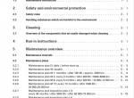 repair manual Grove Truck Crane GMK 3050 Maintenance Manual PDF - 2