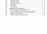 repair manual Grove Truck Crane GMK 4075 Operating Instructions Part 1 Carrier PDF - 2