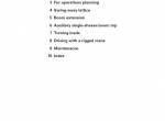 repair manual Grove Truck Crane GMK 5110-1/5130-2 Operating Instructions Lattice Extension PDF - 1