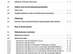 repair manual Grove Truck Crane GMK 5130 Maintenance Manual PDF - 1