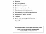 repair manual Grove Truck Crane GMK 5150L Maintenance Manual PDF - 1