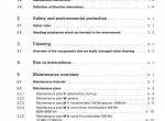 repair manual Grove Truck Crane GMK 5200 Maintenance Manual PDF - 1