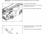 repair manual Grove Truck Crane GMK 5200 Maintenance Manual PDF - 3
