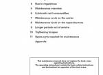 repair manual Grove Truck Crane GMK 5220 Maintenance Manual PDF - 1