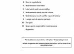 repair manual Grove Truck Crane GMK 3055 / GMK 3050-1 Maintenance Manual PDF - 1