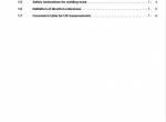 repair manual Grove Truck Crane GMK 3055 / GMK 3050-1 Maintenance Manual PDF - 2