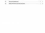 repair manual Grove Truck Crane GMK 3055 / GMK 3050-1 Operating Instructions Lattice Extension PDF - 2
