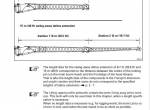 repair manual Grove Truck Crane GMK 3055 / GMK 3050-1 Operating Instructions Lattice Extension PDF - 3