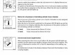 repair manual Grove Truck Crane GMK 3055 Operating Instructions Part 1 - Driving PDF - 3