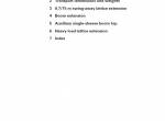repair manual Grove Truck Crane GMK 4080-1 Operating Instructions Lattice Extension PDF - 1