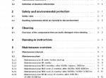 repair manual Grove Truck Crane GMK 4080 Maintenance Manual PDF - 1