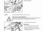 repair manual Grove Truck Crane GMK 4100 Operating Instructions Part 1 - Driving PDF - 3