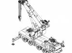 spare parts catalog Grove Truck Crane GMK 4100 Spare Parts Lists PDF - 4