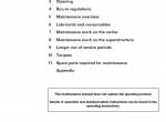 repair manual Grove Truck Crane GMK 4100L-1 Maintenance Manual PDF - 1