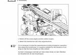 repair manual Grove Truck Crane GMK 5100 Operating Instructions Hydraulic Emergency Operation PDF - 2