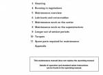 repair manual Grove Truck Crane GMK 5130-2 Maintenance Manual PDF - 1