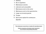 repair manual Grove Truck Crane GMK 5170-1 Maintenance Manual PDF - 1