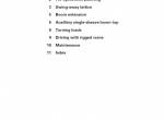 repair manual Grove Truck Crane GMK 5170 Lattice Extension Operating Instructions PDF - 1