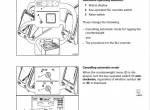 repair manual Grove Truck Crane GMK 5170 Operating Instructions Part 1 - Driving PDF - 1