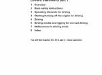 repair manual Grove Truck Crane GMK 5180-1 Operating Manual Part 1 - Driving PDF - 1