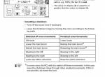 repair manual Grove Truck Crane GMK 5180-1 Operating Manual Part 1 - Driving PDF - 4