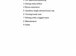 repair manual Grove Truck Crane GMK 5200-1 Lattice Extension Operating Manual PDF - 1