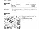 repair manual Grove Truck Crane GMK 5200-1 Maintenance Manual PDF - 3