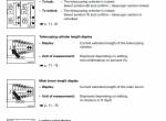 repair manual Grove Truck Crane GMK 5200-1 Part 1 - Driving Operating Manual PDF - 5