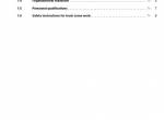 repair manual Grove Truck Crane GMK 5200/6220/6220-L Operating Instructions Lattice Extension PDF - 2