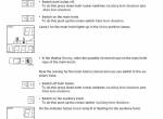 repair manual Grove Truck Crane GMK 5200/6220/6220-L Operating Instructions Lattice Extension PDF - 4