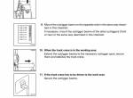 repair manual Grove Truck Crane GMK 5200 Supplement: Rigging The Outriggers PDF - 2