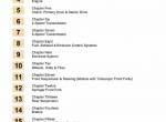 repair manual Harley Davidson Clymer Softail 1984-1999 Service Manual PDF - 1