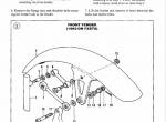 repair manual Harley Davidson Clymer Softail 1984-1999 Service Manual PDF - 3