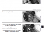 repair manual John Deere 8120-8520 Tractors Repair Tehnical Manual PDF - 5