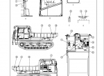 repair manual Komatsu Komatsu Crawler Carriers CD110R-1 Operation and Maintenance Manual PDF - 1
