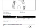 repair manual Komatsu Komatsu Crawler Carriers CD110R-1 Operation and Maintenance Manual PDF - 2
