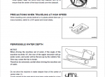 repair manual Komatsu Komatsu Crawler Carriers CD110R-1 Operation and Maintenance Manual PDF - 3