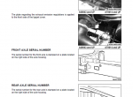 repair manual Komatsu Backhoe Loader WB140/150PS-2N Set of Operation and Maintenance Manuals PDF - 1