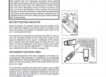 repair manual Komatsu Backhoe Loader WB140/150PS-2N Set of Operation and Maintenance Manuals PDF - 3