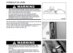 repair manual Komatsu Backhoe Loader WB142-5 Operation and Maintenance Manual PDF - 3